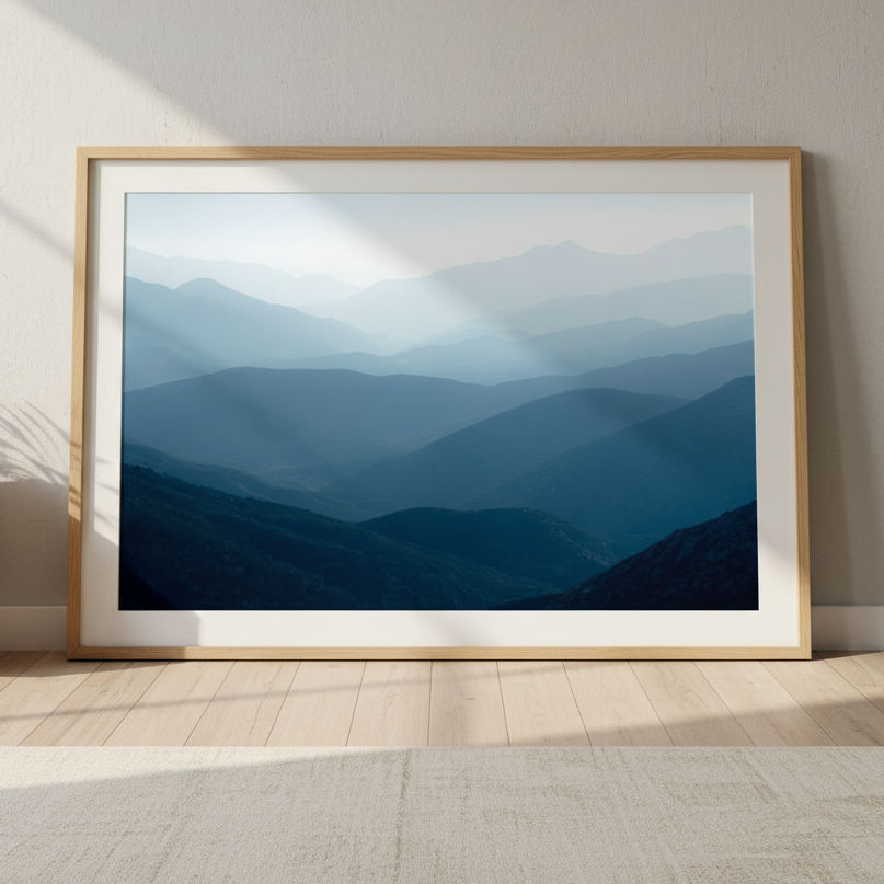 Blue Mountains by Hope Bainbridge