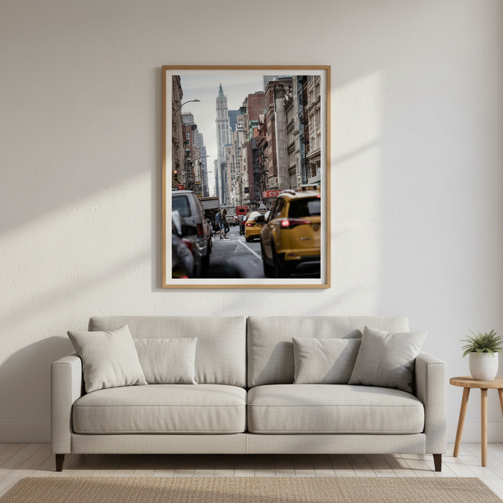 Broadway SOHO by Cordula Schaefer