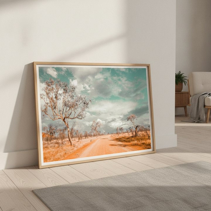 Australian Outback Bush Photography