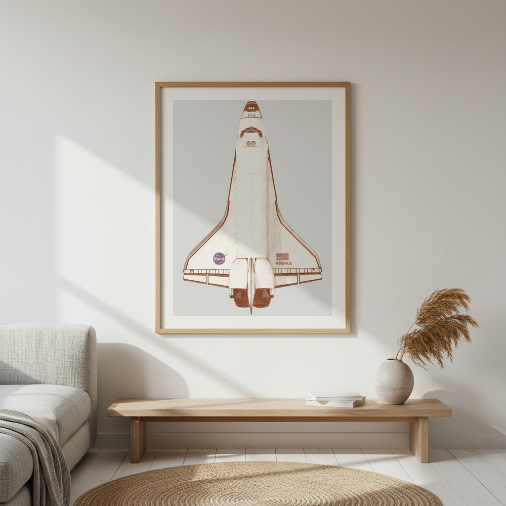 Atlantis by Florent Bodart