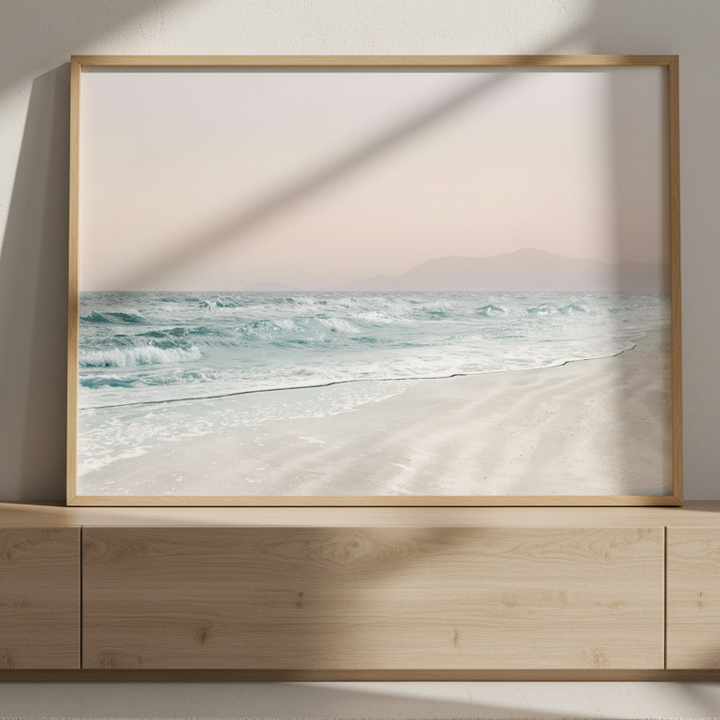 Evenings at the Beach by Hope Bainbridge