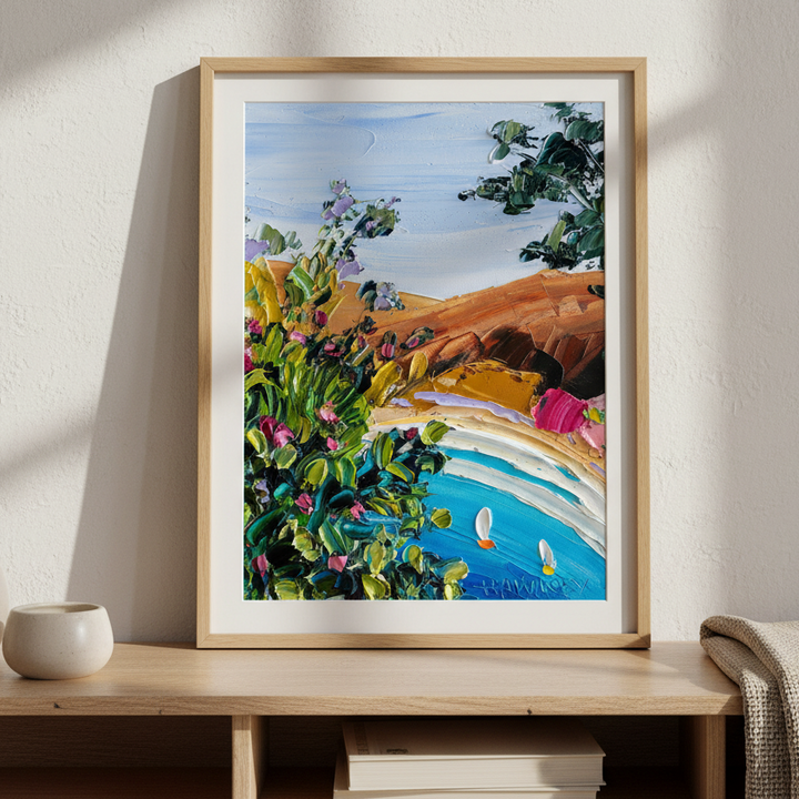 Seeing Pink by Angela Hawkey