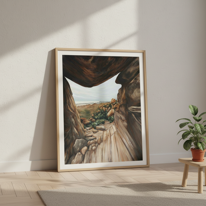 The Weight of Stone and Sky by Meredith O'Neal