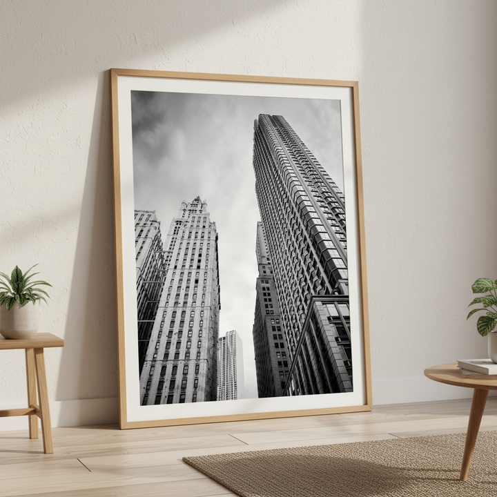 Barclay Street by Cordula Schaefer