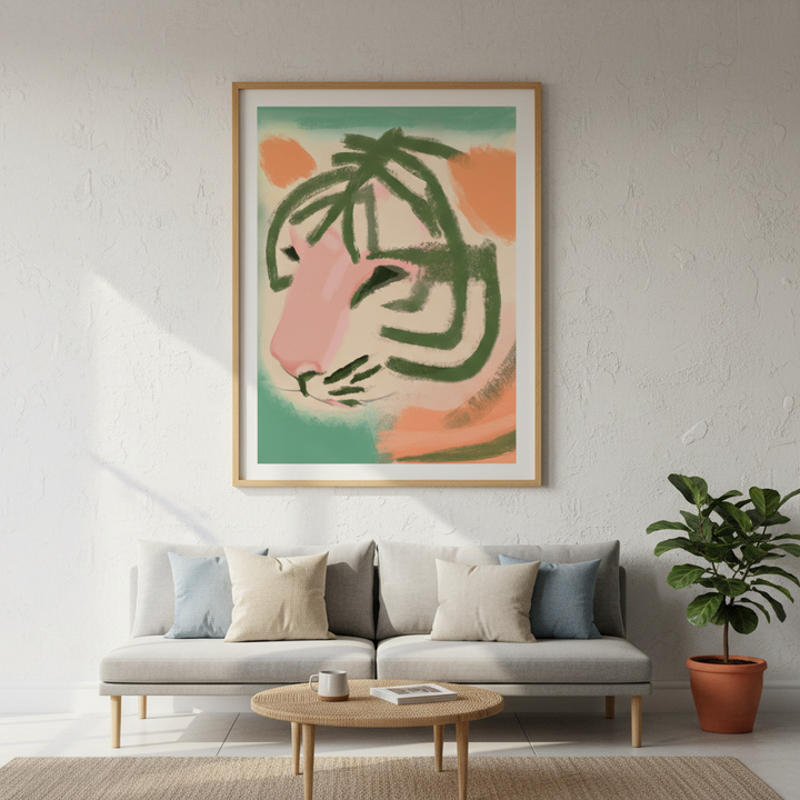 Tiggy by Inkheart Designs