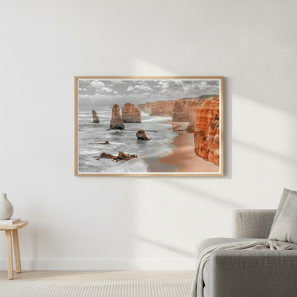 Twelve Apostles Landscape Photography