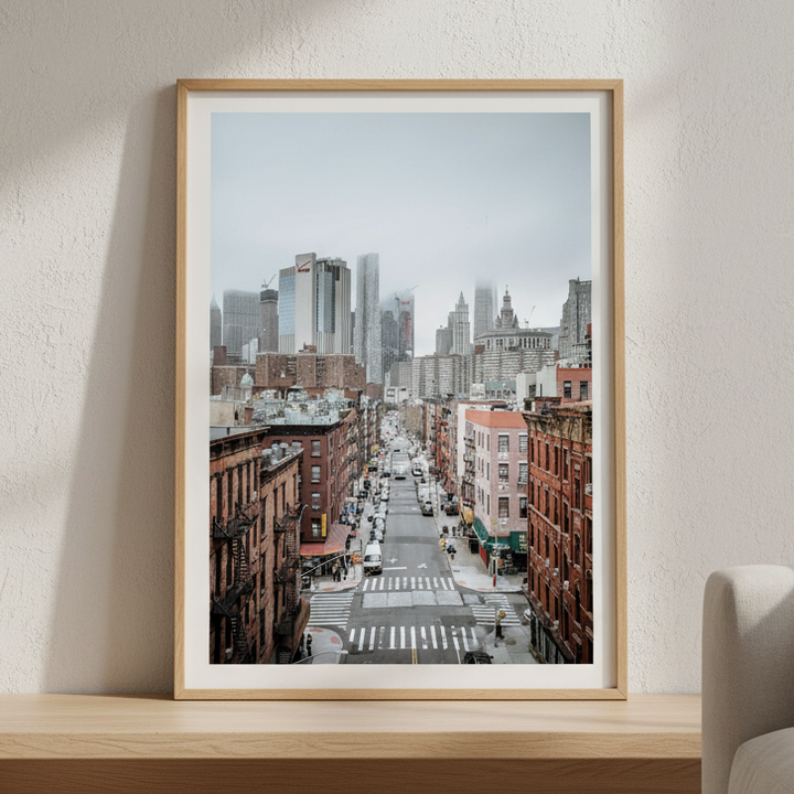 Madison and Market by Cordula Schaefer