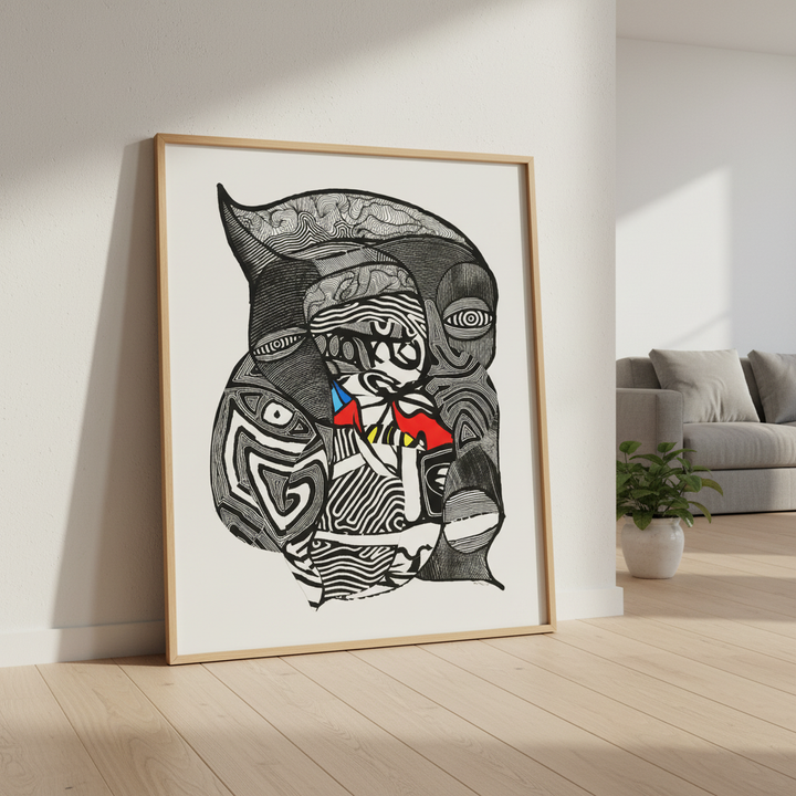 The Kid by Sven Reubens