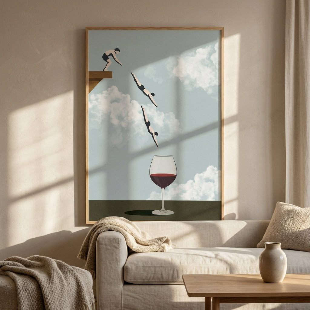 Dive Into Wine
