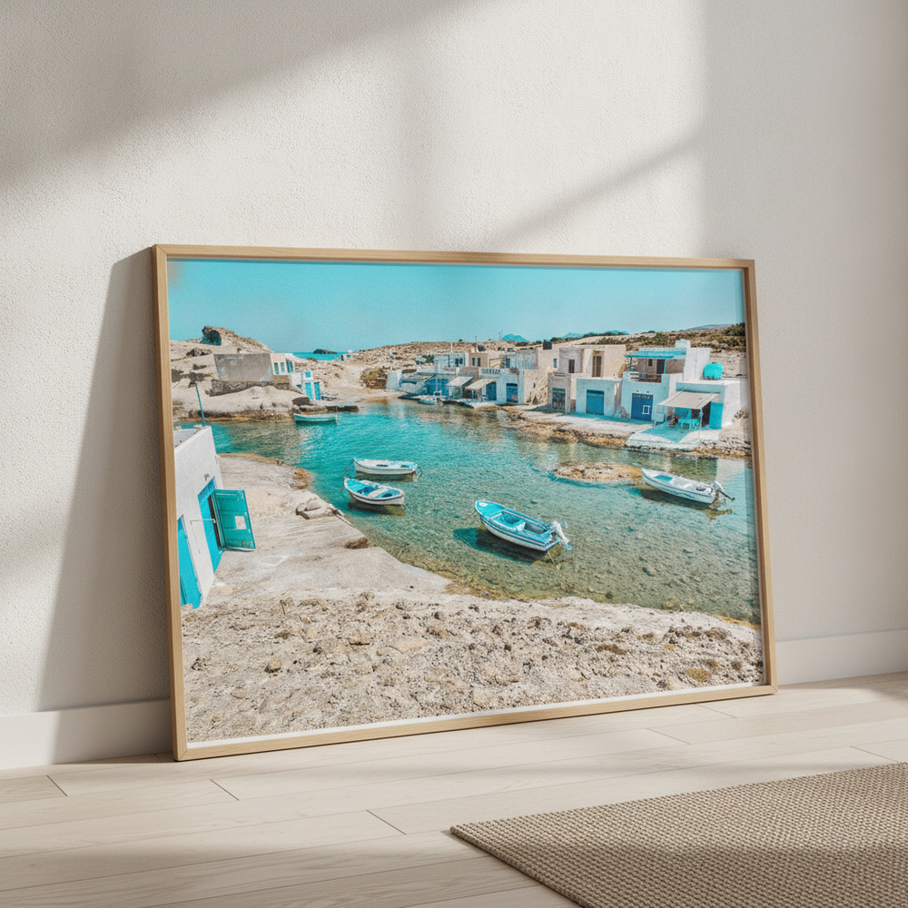 Dreaming in Milos