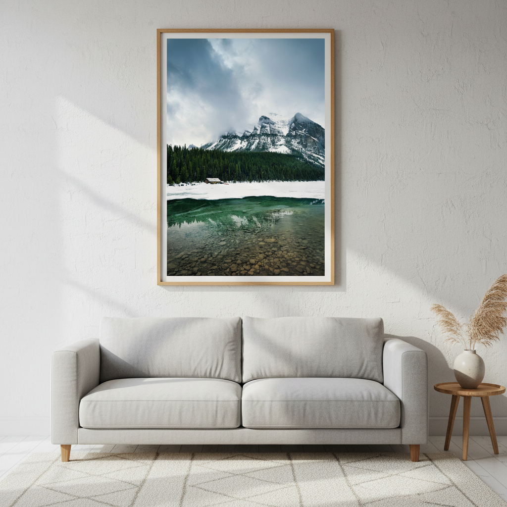 The Boathouse by Cordula Schaefer