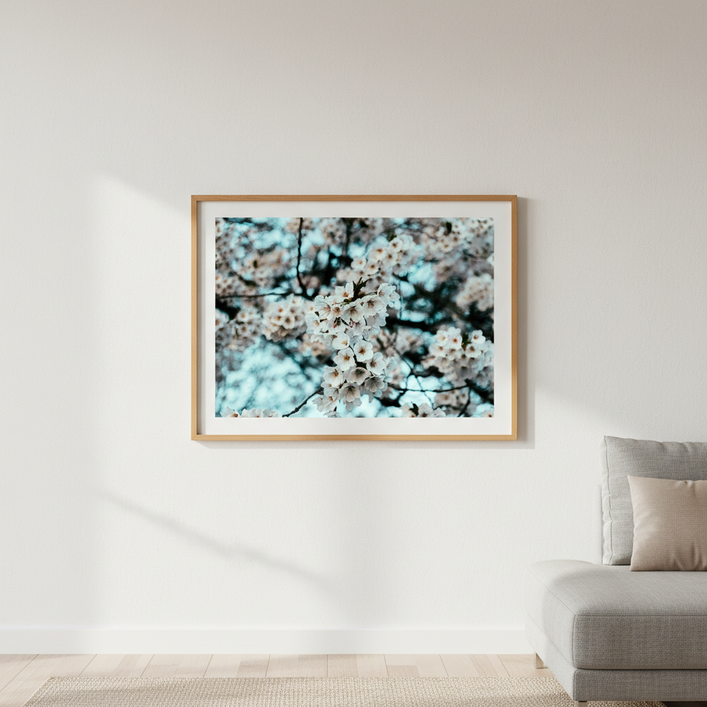 Spring's First by Aaron Borchardt