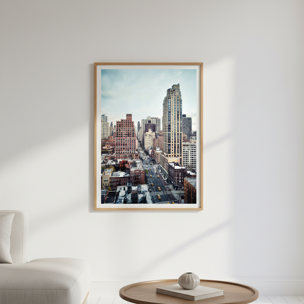 1st and 49th by Cordula Schaefer