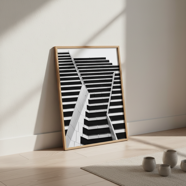 Gold Seam Building by Steven Scott