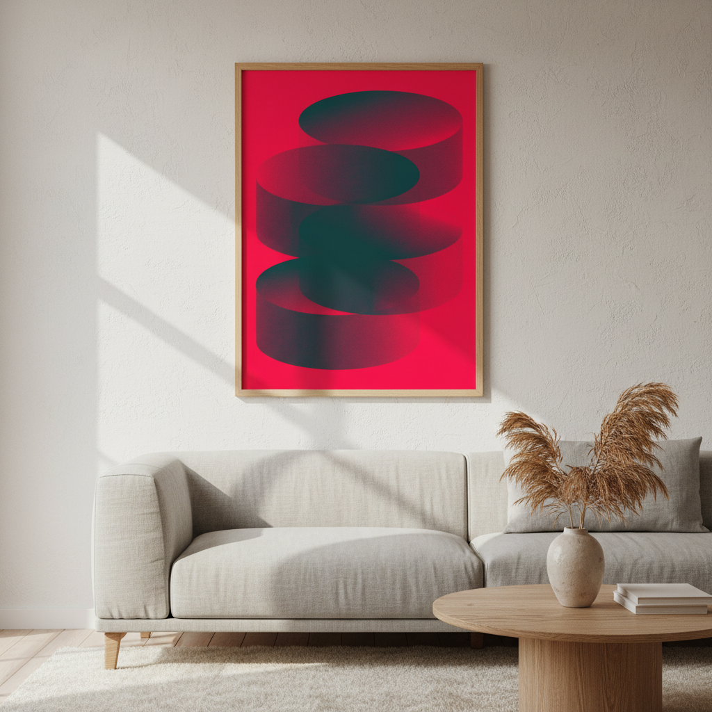 The Descent by Jerome Bizien