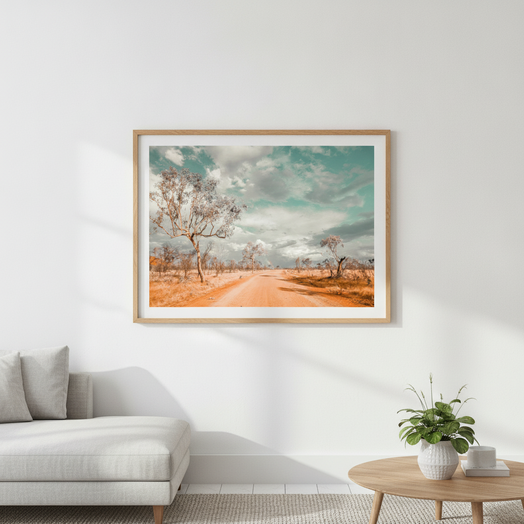 Australian Outback Bush Photography