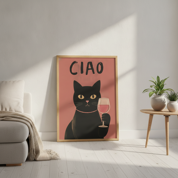 CIAO Cat