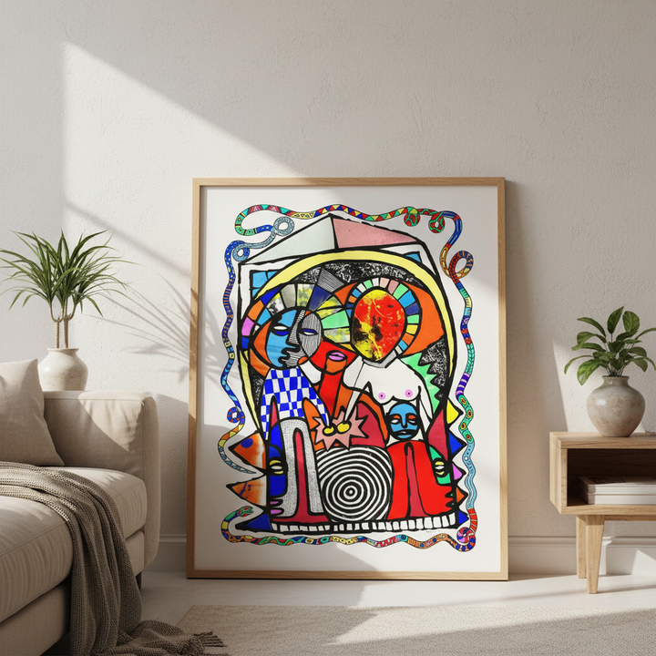 Home by Sven Reubens