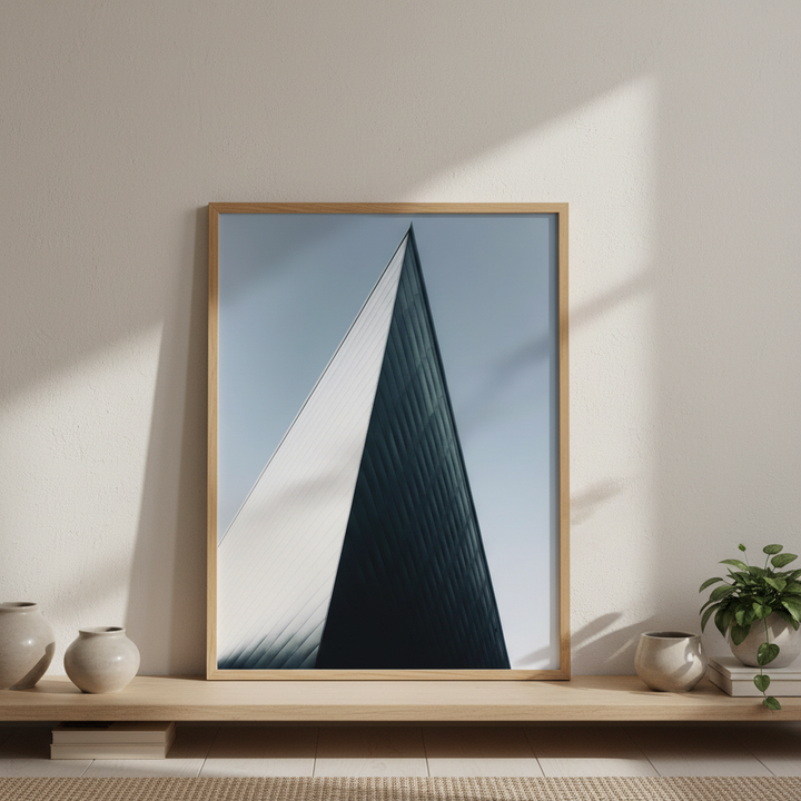 Denver Art Museum by Aaron Borchardt