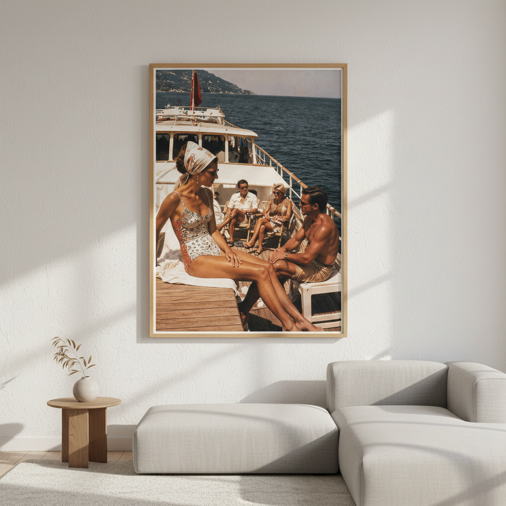 La Dolce Vita Sailing The Mediterranean