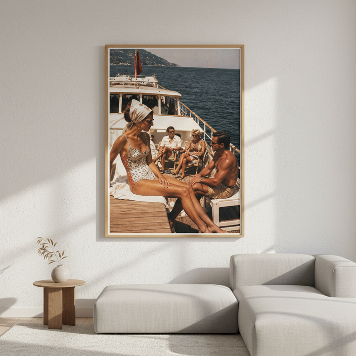 La Dolce Vita Sailing The Mediterranean