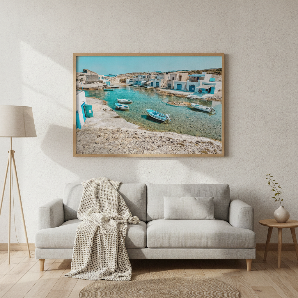 Dreaming in Milos