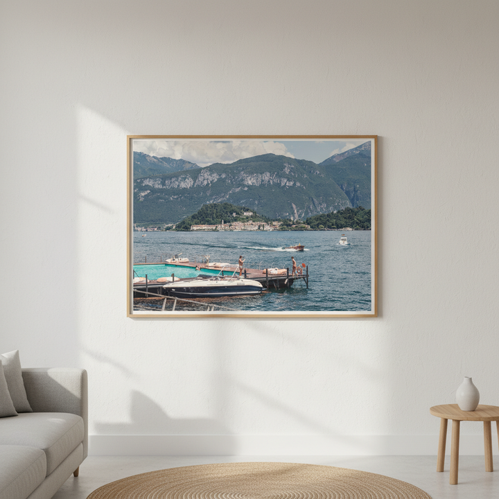 Lake Days by Josh Wilson