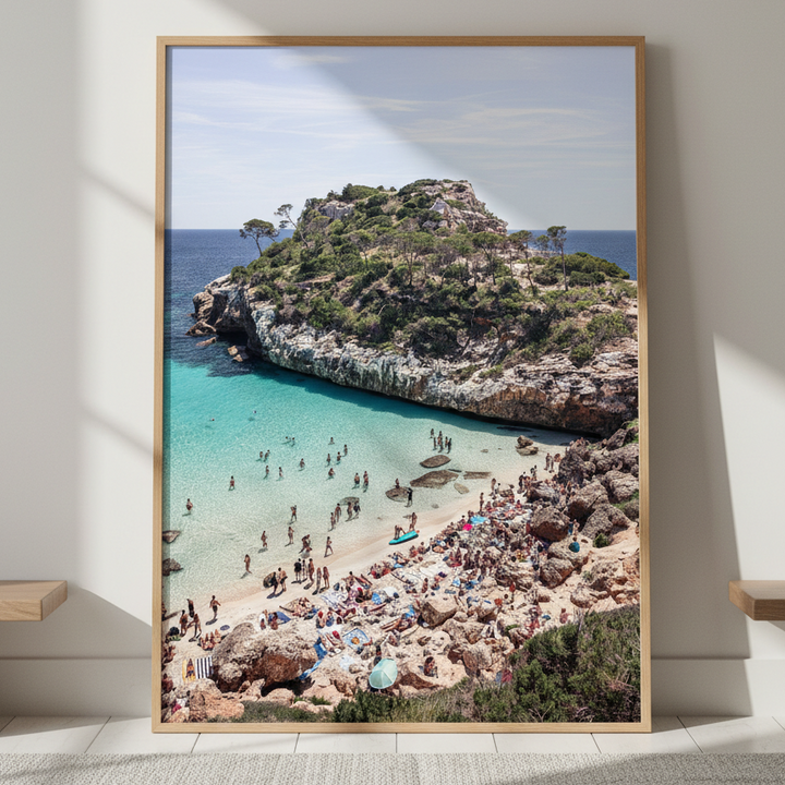 CalÃ³ des Moro II by Josh Wilson