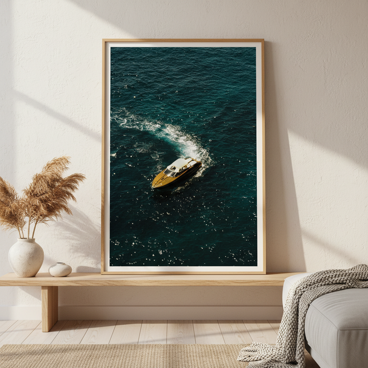 The Riviera Run by Carson Grzegorczyk