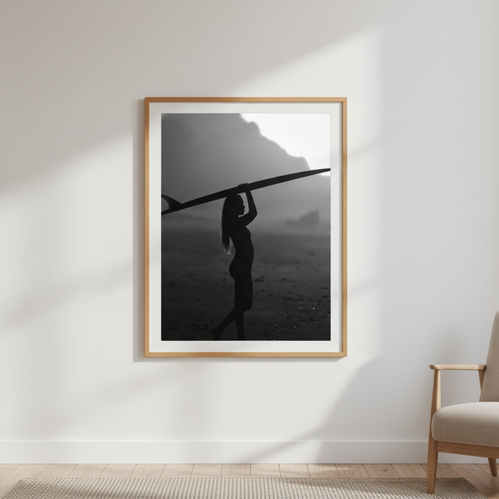 Rising Coast by Riccardo Camilli