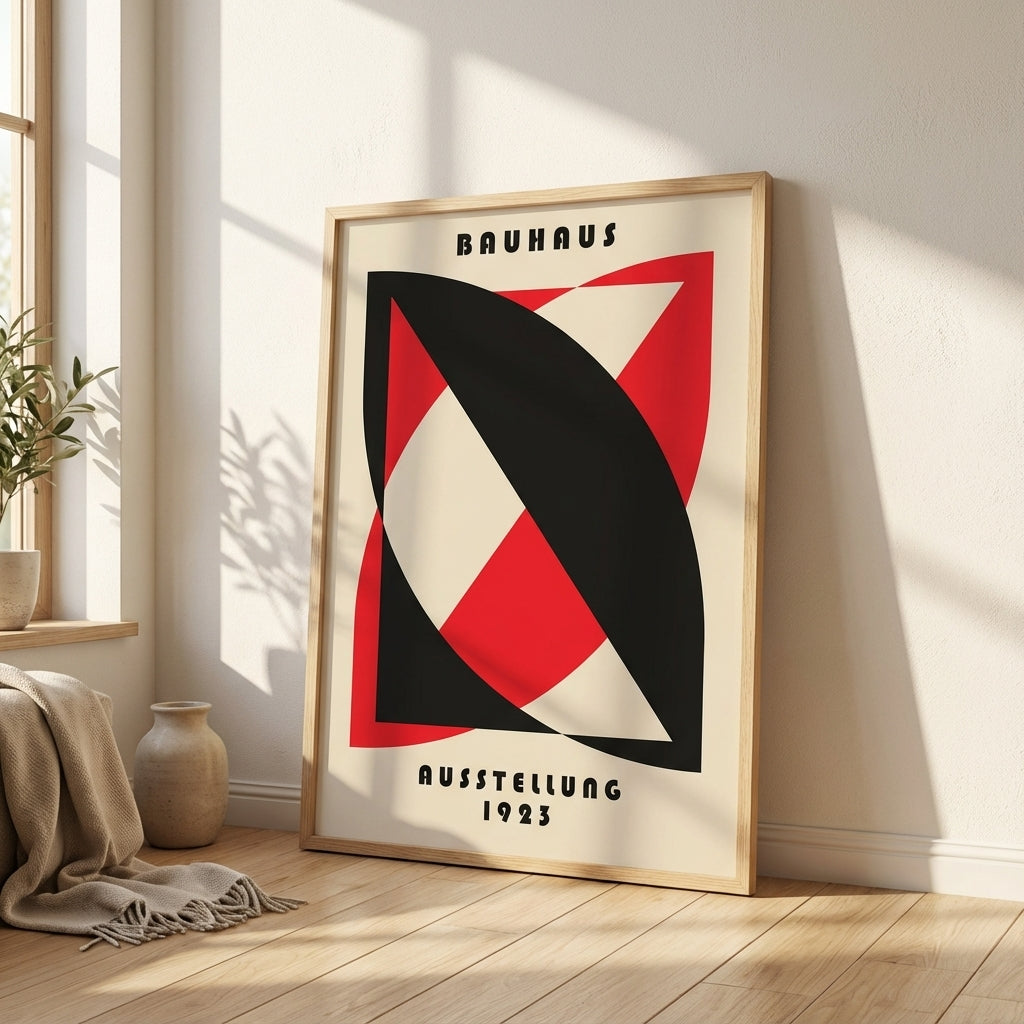 Abstract Form Study 1923