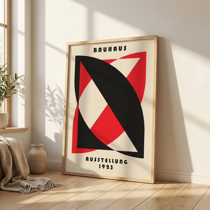 Abstract Form Study 1923