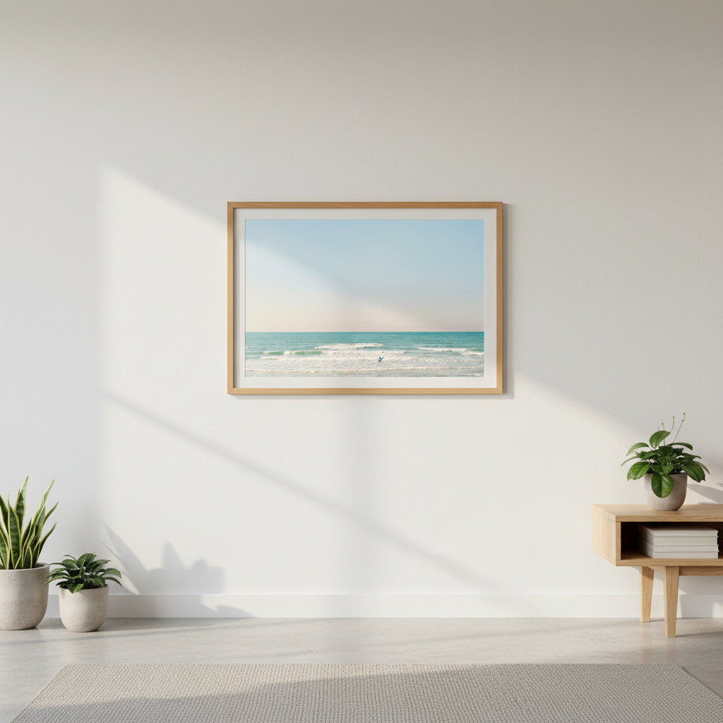 Surfing No 2 by Cordula Schaefer