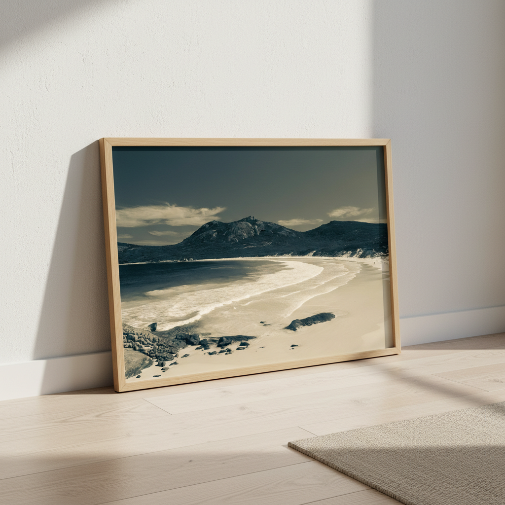 A Beach All to Yourself by Steven Scott