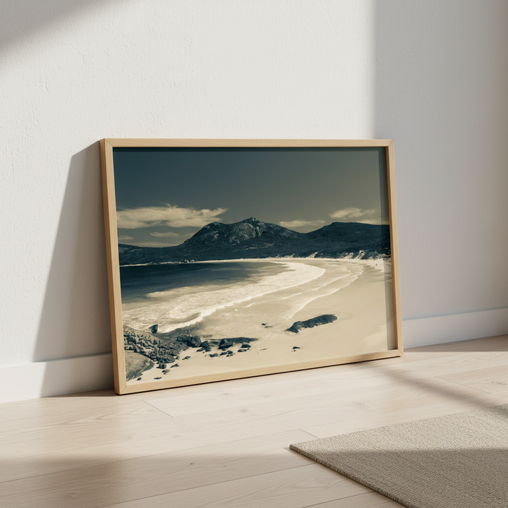 A Beach All to Yourself by Steven Scott