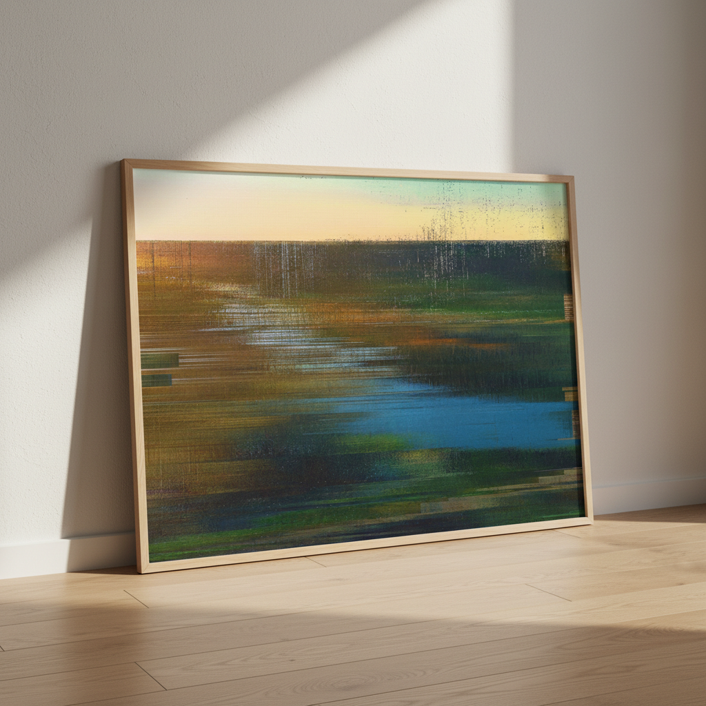 Andy's View by Aaron Borchardt