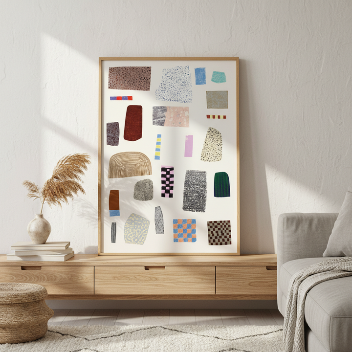 Paper Trails by Silvia Visscher