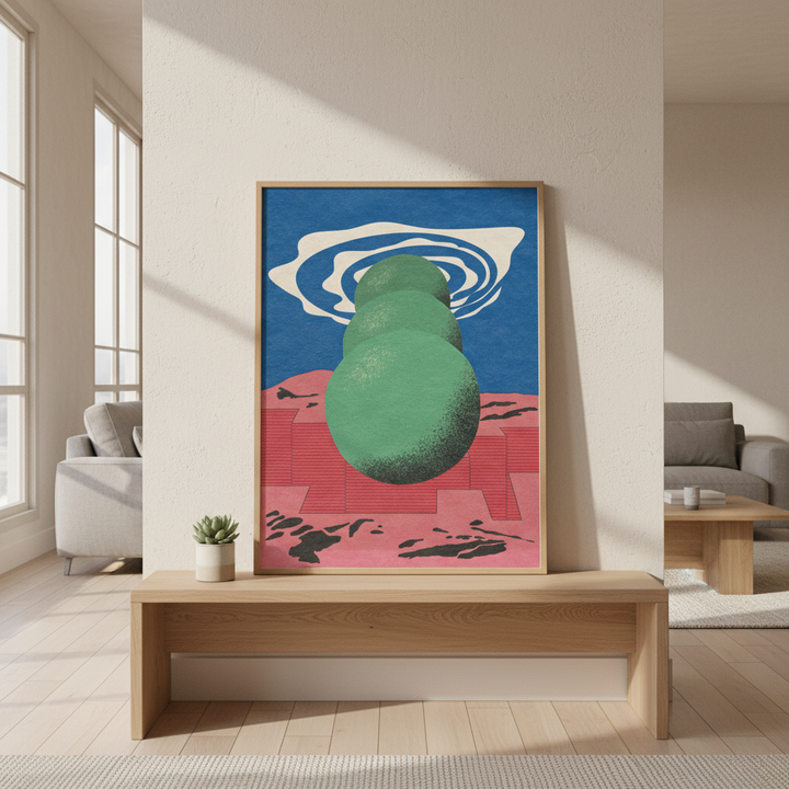 Strata and Swirl by Dusan Lilic