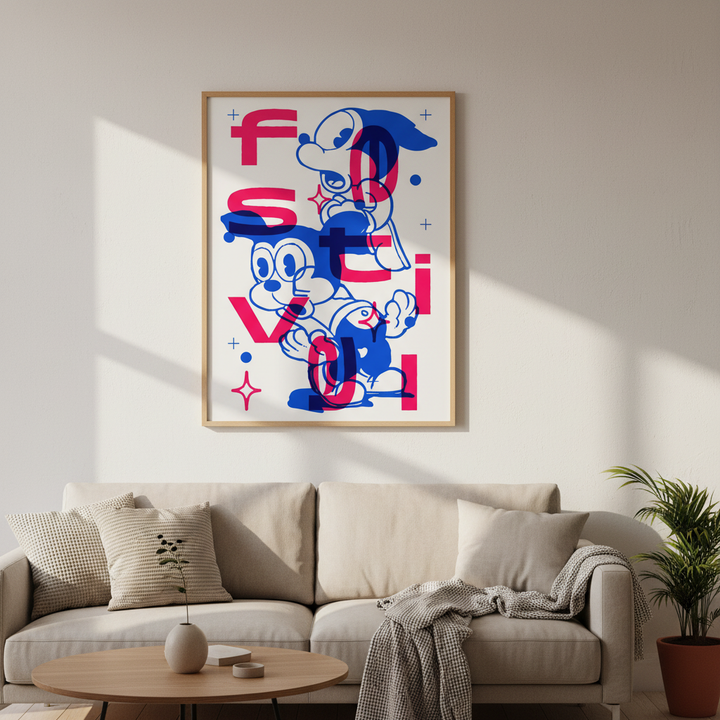 Festival by Jerome Bizien