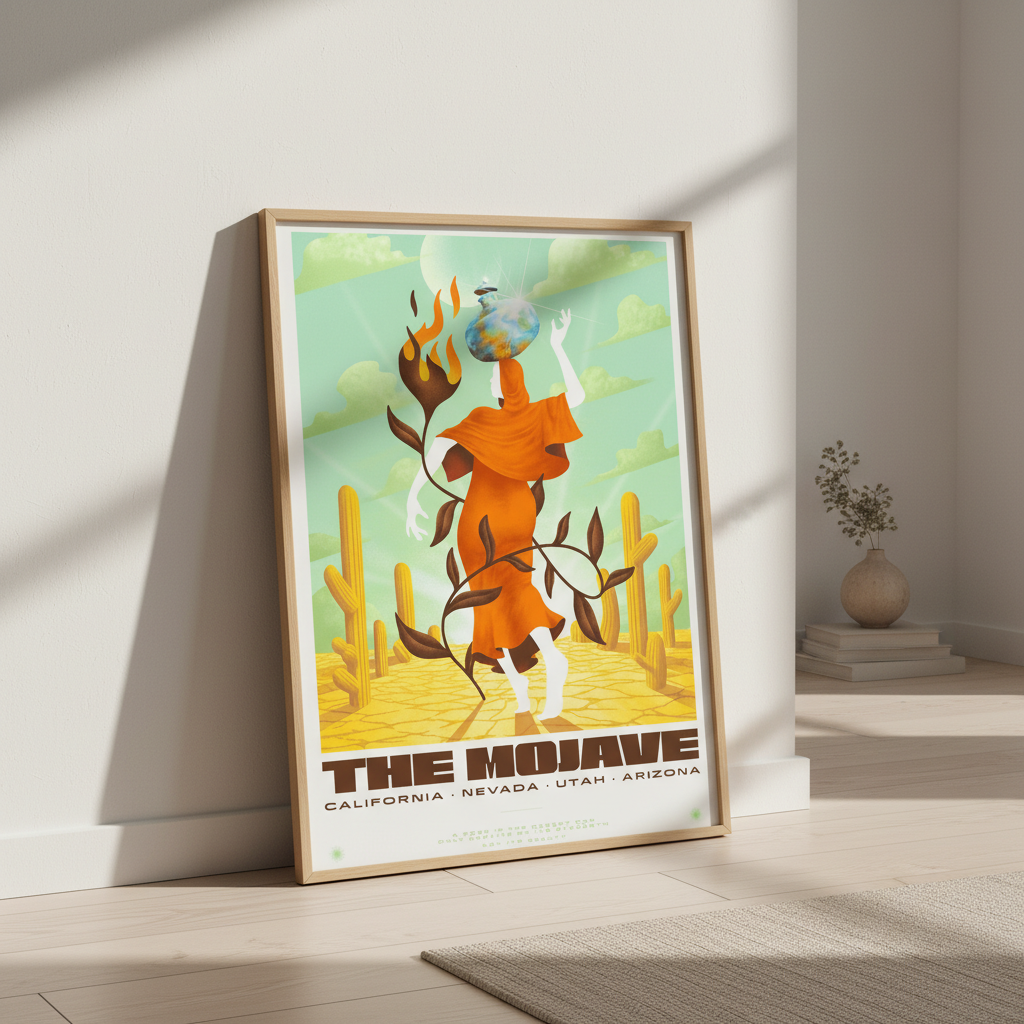 The Mojave by Itamar Makover