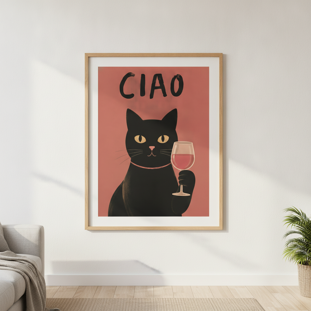 CIAO Cat
