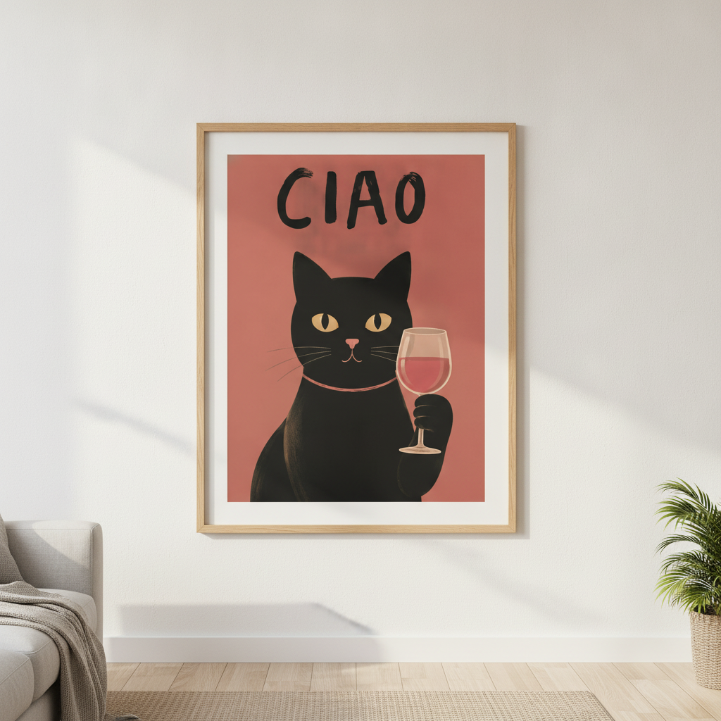 CIAO Cat