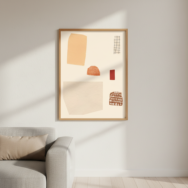 Echoes on Ivory by Silvia Visscher