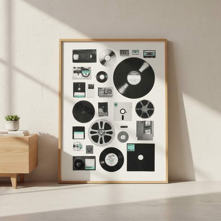 Data UNI by Florent Bodart