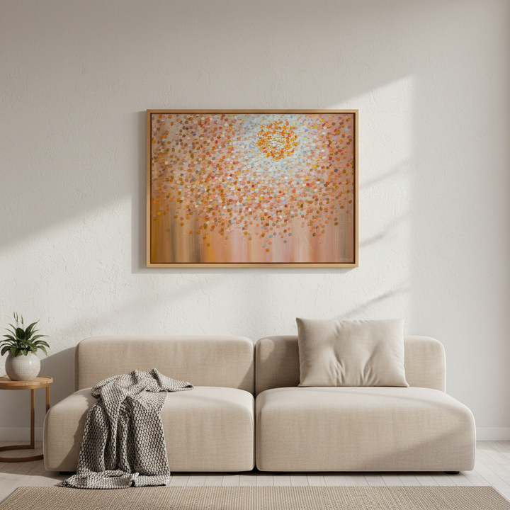 Sun by Ekaterina Ermilkina