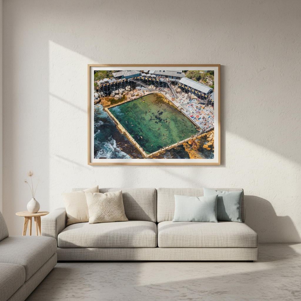 Wylie's Baths by Josh Wilson