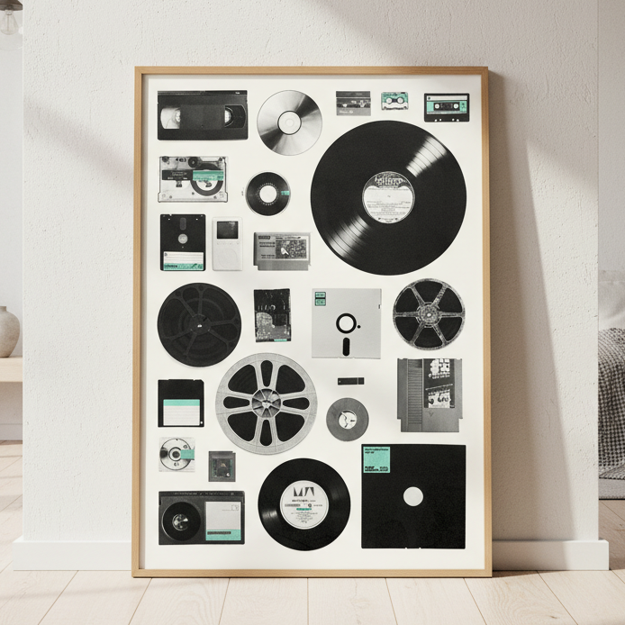 Data UNI by Florent Bodart