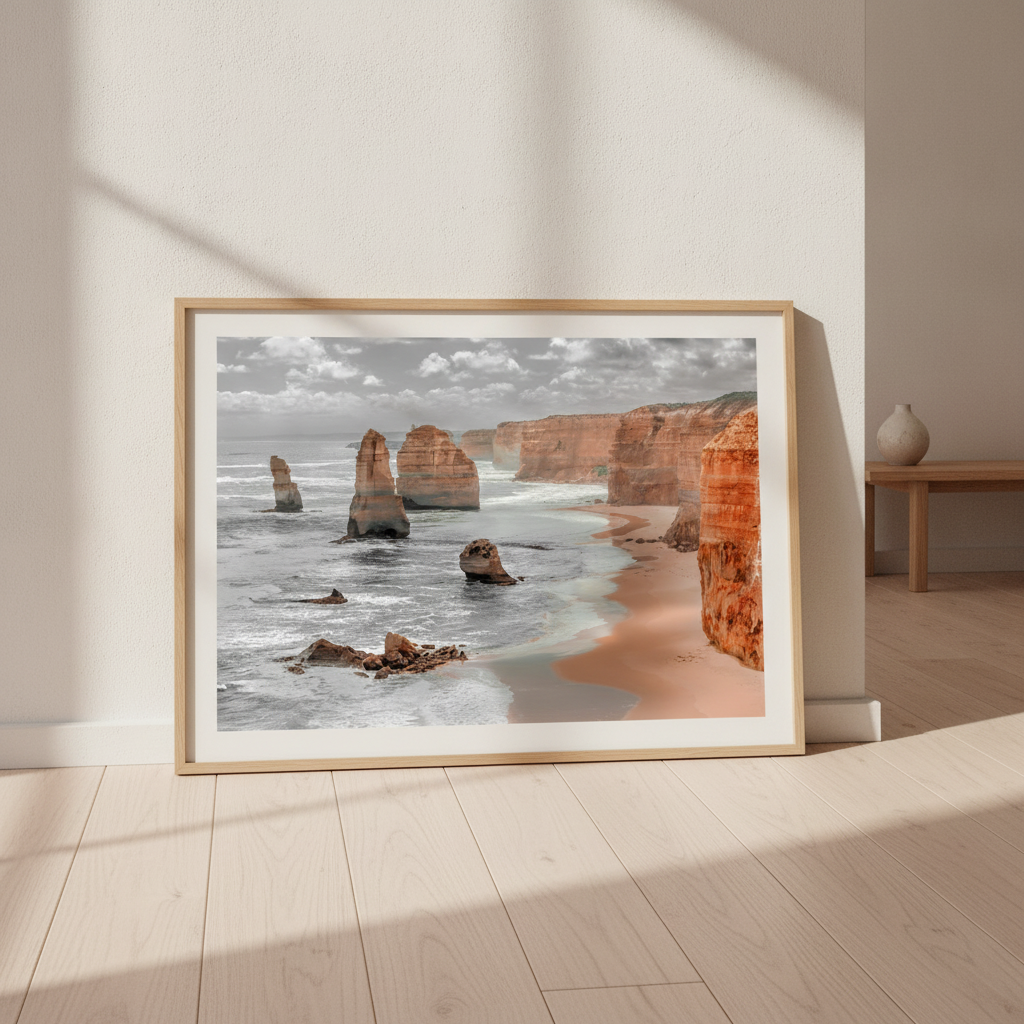 Twelve Apostles Landscape Photography