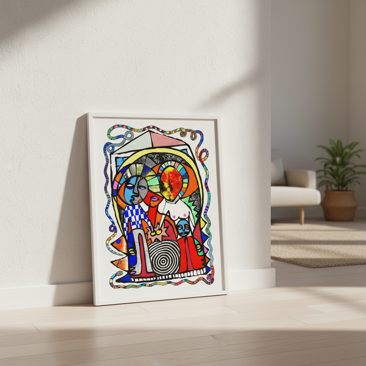 Home by Sven Reubens