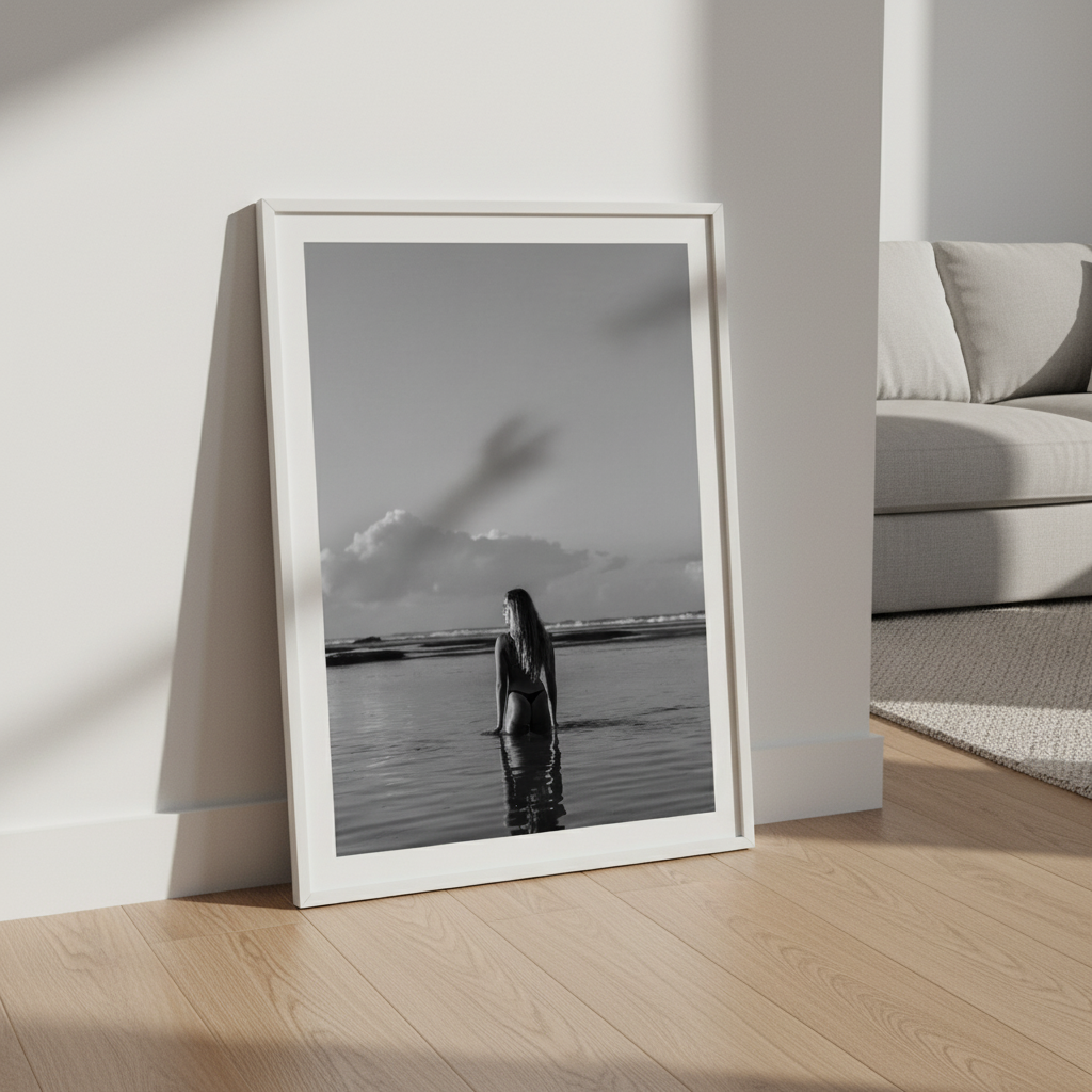 Low Tide by Riccardo Camili